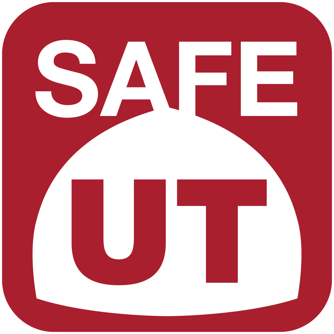 Safe UT logo